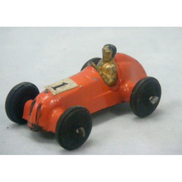 Barclays Open Wheel Race Car with Driver - Global Diecast Direct