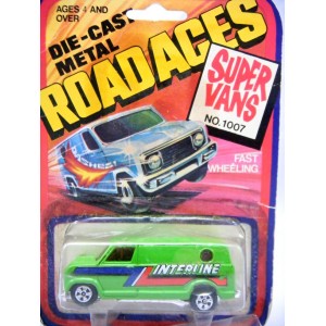 Road Aces - Super Vans - Ford Econoline Custom Van