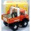 Russian Mechanic Tin Toy Truck - Kot Leopold - Poni