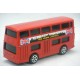  Corgi Juniors - See More London - Daimler Double Decker Bus
