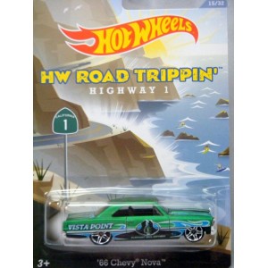 Hot Wheels - Road Trippin' 1976 Chevy Monza
