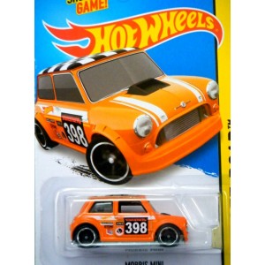 Hot Wheels Morris Mini