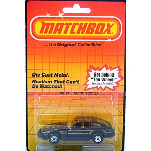Matchbox - Datsun 280 ZX Turbo