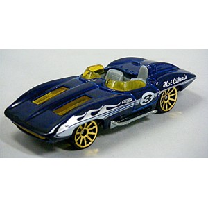 Hot Wheels - Chevrolet Corvette Stingray