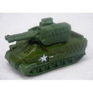 Matchbox - Blockade Buster Military Tank