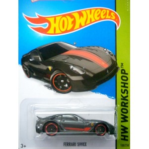 Hot Wheels - Ferrari 599 XX