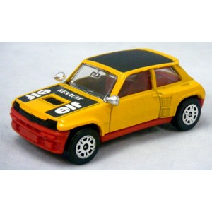 Corgi Juniors - Renault Turbo Race Car