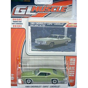 Greenlight GL Muscle 1969 Chevrolet COPO Chevelle