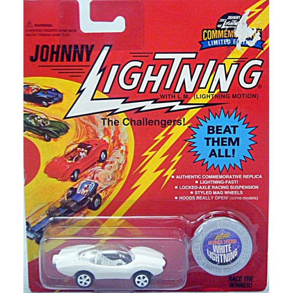 Johnny Lightning White Lightning Custom Turbine Global Diecast Direct
