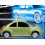 Maisto Fresh Metal - Volkswagen Beetle