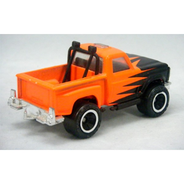 Diecast matchbox ford pickup #4