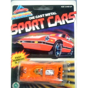 Motor Force - Sports Car Series - AGIP Can Am Race Car