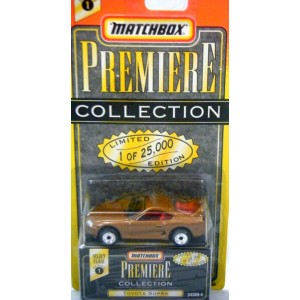 Matchbox Premiere Series - Toyota Supra Turbo