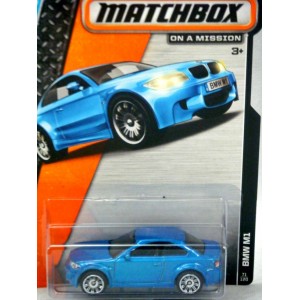 Matchbox - BMW M1 Coupe