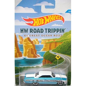 Hot Wheels Road Trippin' - Australia - 1964 Ford Galaxie
