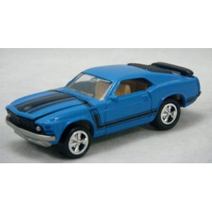 Johnny Lightning Muscle Cars USA 1970 Ford Mustang Boss 302