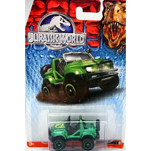 Matchbox Jurassic World - Truggy 4x4