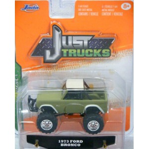 Jada: Just Trucks - 1973 Ford Bronco 4x4