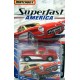 Matchbox Superfast America 1957 Chevrolet Corvette