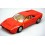 voiture miniature de collection Ferrari GTO 1984 scala 1/24 - Burago -  Label Emmaüs