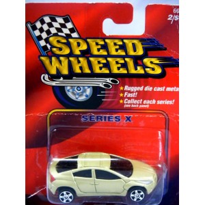 Maisto Speed Wheels - Rare - Pontiac REV Concept Car