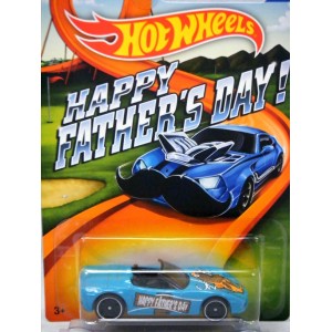 Hot Wheels - Fathers Day - Custom Chevrolet 2011 Camaro 