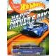 Hot Wheels - Fathers Day - 1965 Ford Mustang Convetible