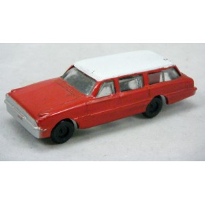 Bachmann - Ho Scale Ford Station Wagon