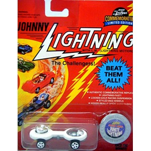 Johnny Lightning - White Lightning - Custom Turbine