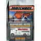 Matchbox - Supreme Hero Collection - 1963 Mack Model B Fire Truck