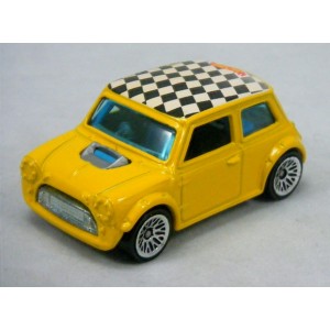 Hot Wheels 2000 First Editions - Mini Cooper