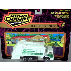 Road Champs Deluxe Series - Recycle America Garbage Truck