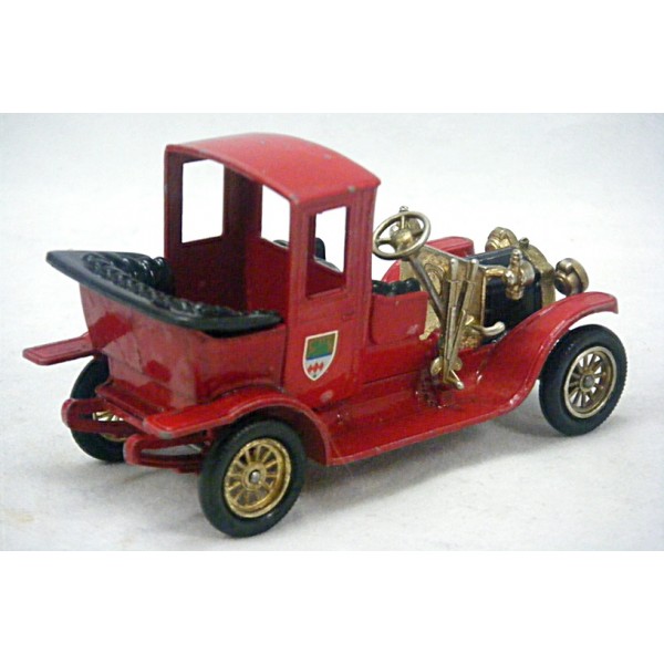 Matchbox Models of Yesteryear - 1912 Packard Landaulet - Global Diecast ...