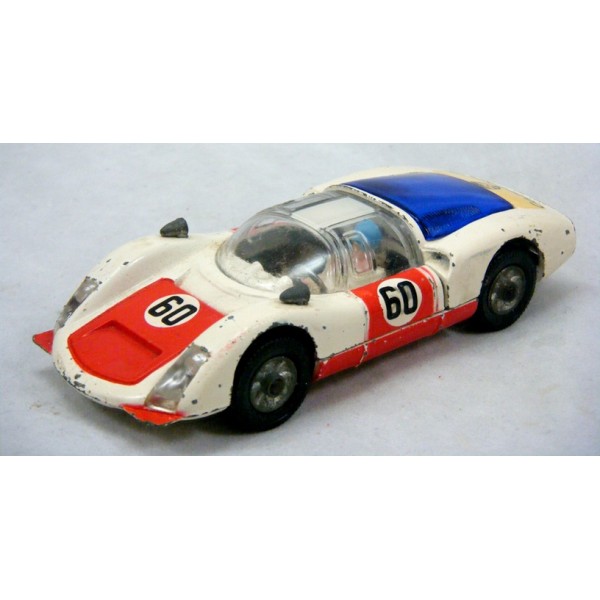 Corgi (330-A-1) - Porsche Carrera 6 Race Car (1967) - Global Diecast Direct