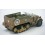 Johnny Lightning - Lightning Brigade D-Day WWII M1 Army Half Track