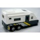 Matchbox - Travel Trailer - Camper