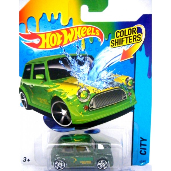 hot wheels colors