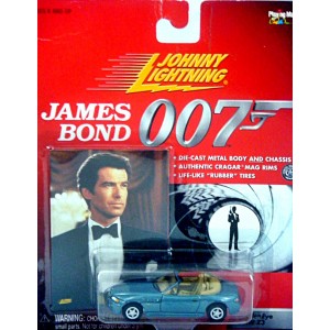 Johnny Lightning James Bond BMW Z3