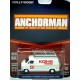 Greenlight Hollywood - Anchorman - Channel 9 News Team Dodge Van
