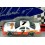 Matchbox NASCAR Super Stars Alan Kulwicki Hooters Ford Thunderbird