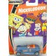 Matchbox - Nickelodeon - Jimmy Neutron Plymouth Prowler