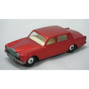 Matchbox Regular Wheels Rolls Royce Silver Shadow (24C-1)