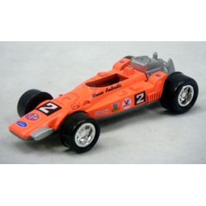 Johnny Lightning - Mario Andretti 1969 Indy Car Winner