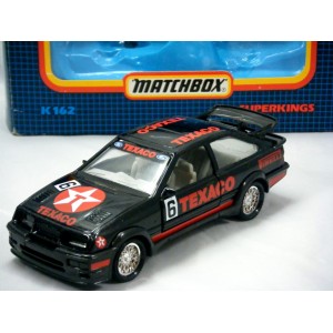 Matchbox (K-162) - Ford Sierra Texaco Race Car