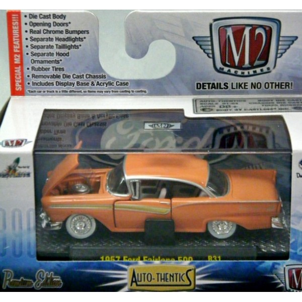 m2 auto thentics diecast