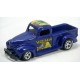 Racing Champions - Street Wheels - Scooby Doo Wolfman 1940 Ford Pickup Truck