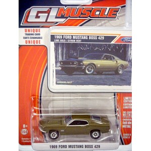 Greenlight GL Muscle 1987 Ford Mustang GT