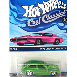 Hot Wheels Cool Classics - 1976 Chevrolet Chevette