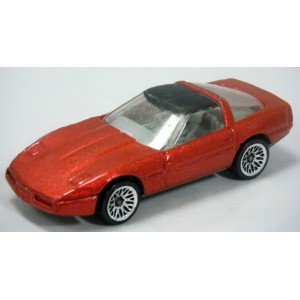 Hot Wheels - 1980's Chevrolet C4 Corvette Coupe