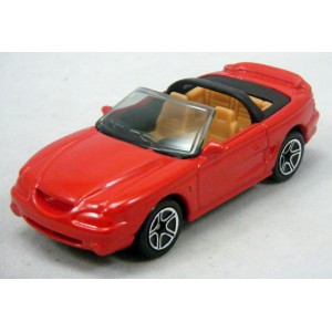Matchbox - Ford Mustang Cobra Convertible